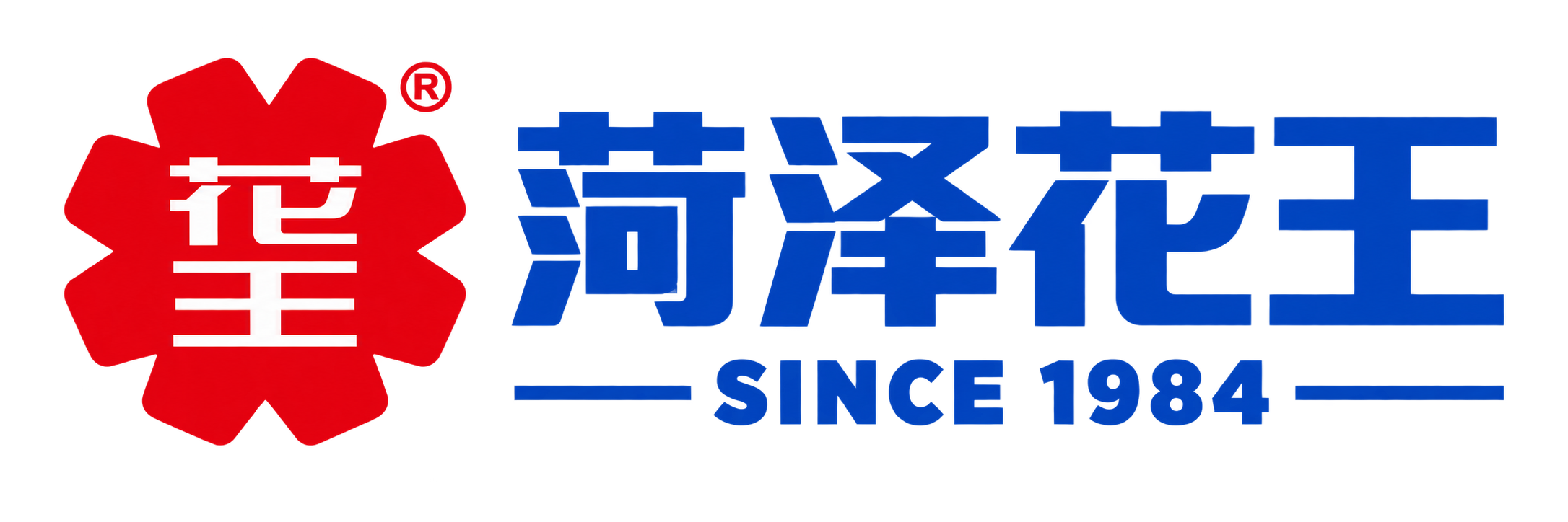 菏泽花王 SINCE 1984